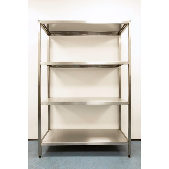 4 Tier Rack for Easy Storage