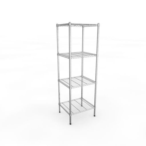 Classic 610mm Chrome Wire Racking