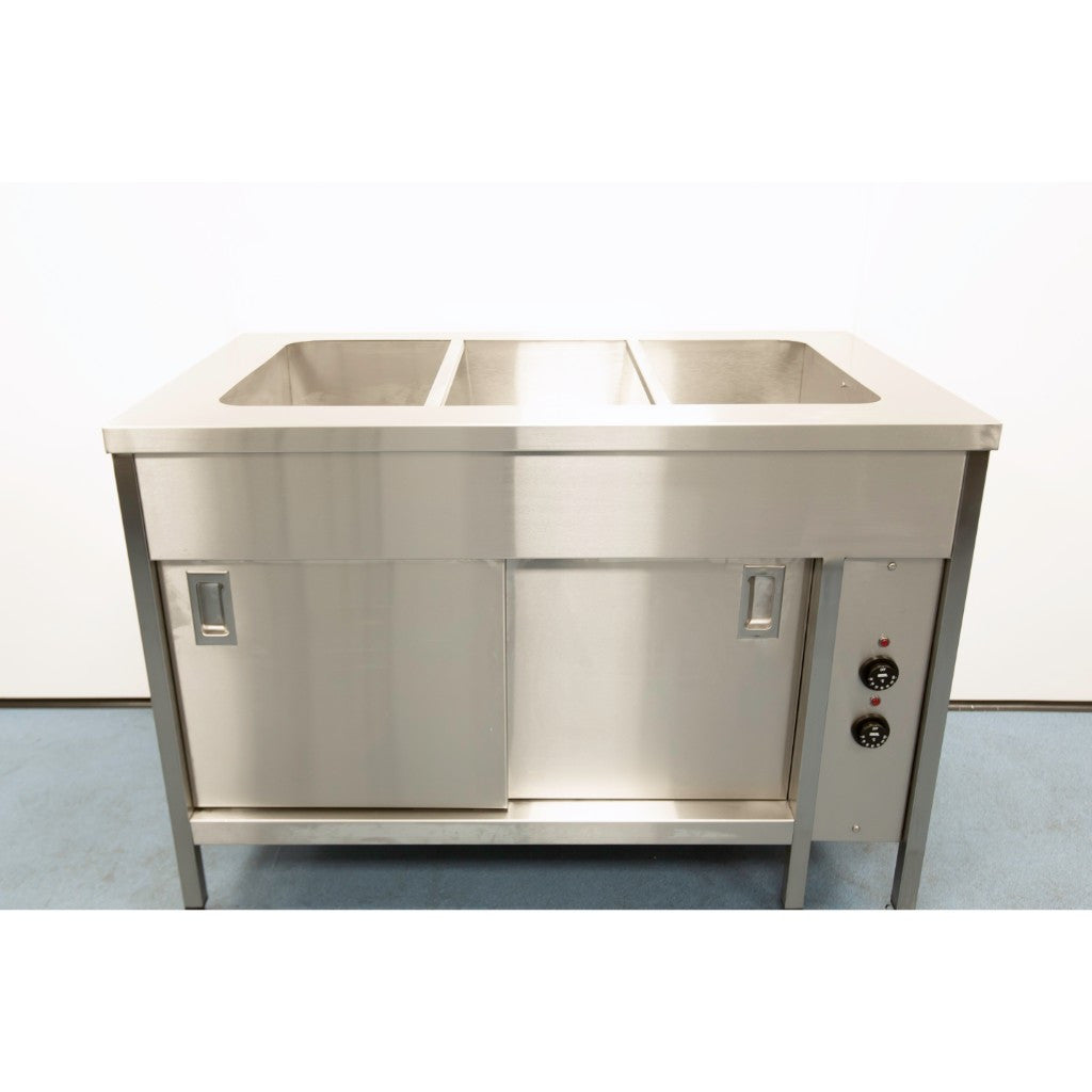 Bainmarie Hotcupboards