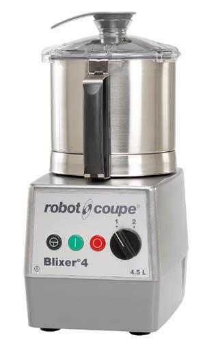 Robot Coupe - Blixer 4