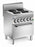 Mareno 4 Plate Cooker With Convectional Electric Oven C6FES7EP