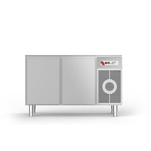 Friulinox TR2EEF 2 door counter fridge