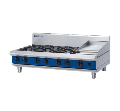 Blue Seal G518C-B 1200mm Gas Cooktop Bench Model