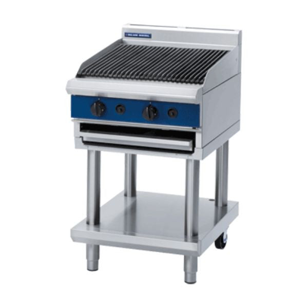 Blue Seal G594-LS 600mm Gas Chargrill