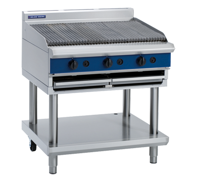 Blue Seal G596-LS 1200 Gas Chargrill