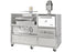 Combo CVJ-050-2-HJX-45 / Charcoal Oven 45 + Double Basque Grill