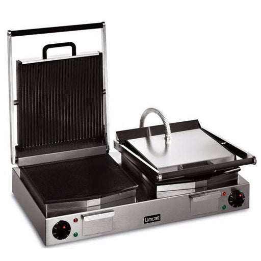 Lincat LRG2 Counter Top Twin Contact Grill