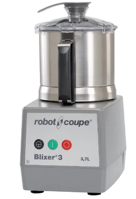 Robot Coupe - Blixer 3