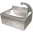 Classic Sensor Operated Stainless Steel Hand Basin