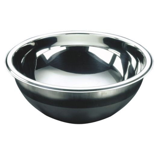 Classic Domed Inset Stainless Steel Hand Basin (⌀260mm)