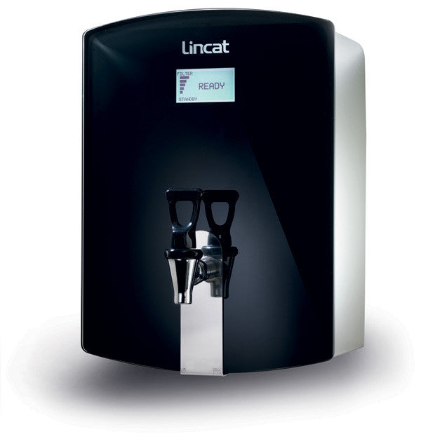 Lincat Wall Mounted Auto Fill Water Boiler (Black)