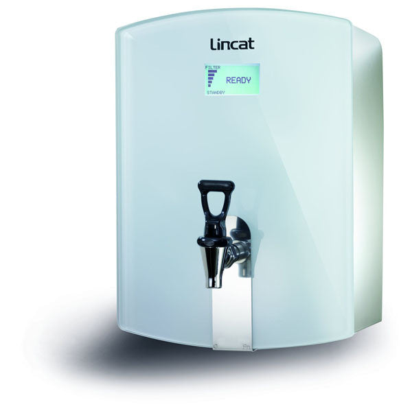 Lincat Wall Mounted Auto Fill Water Boiler (White)