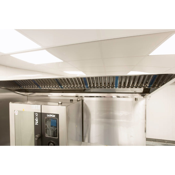 Kitchen Ventilation| Wall Cnopy