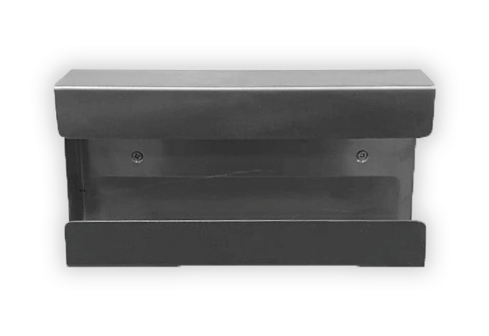 Stainless Steel Glove Box Holders