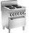 Mareno 4 Plate Cooker With Electric Fan Oven C6FEV7EP