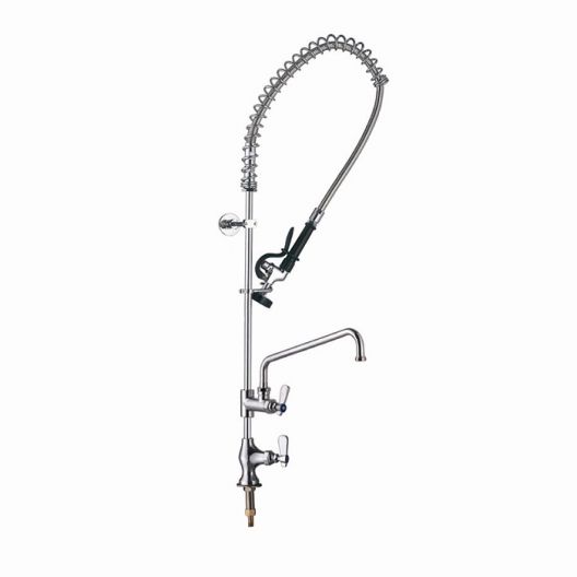 Classic Pre Rinse Spray & Pot Filler Tap - Cold Only