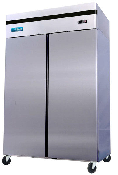 F1300SV Large Double Door GN 2/1 Freezer