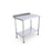 Classic Stainless Steel Catering Prep Table - 900 x 600mm